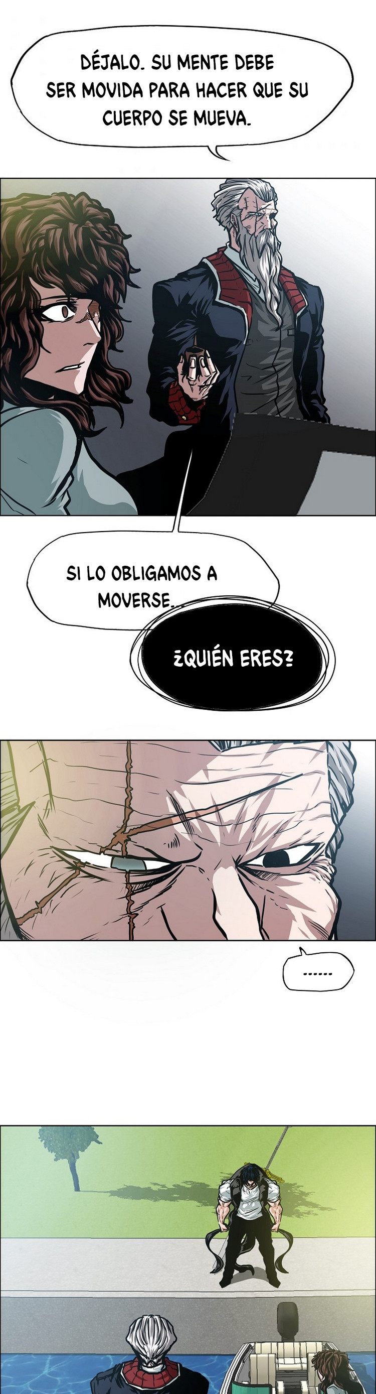 Maestro de la espada - Capítulo 44 - Página 29 - LectorTMOo