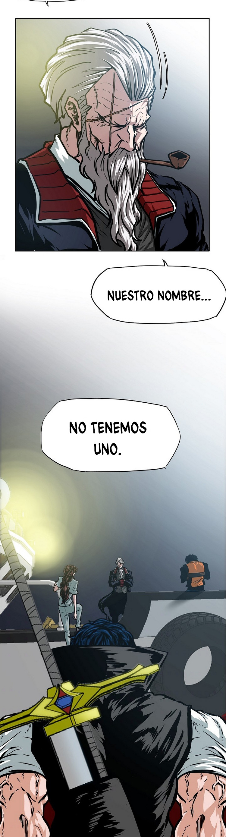 Maestro de la espada - Capítulo 44 - Página 31 - LectorTMOo