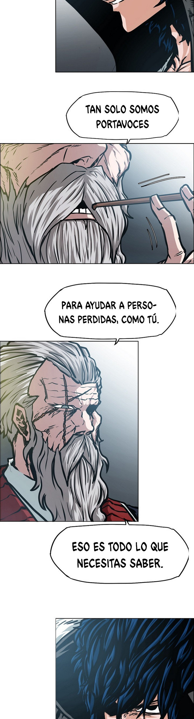 Maestro de la espada - Capítulo 44 - Página 33 - LectorTMOo