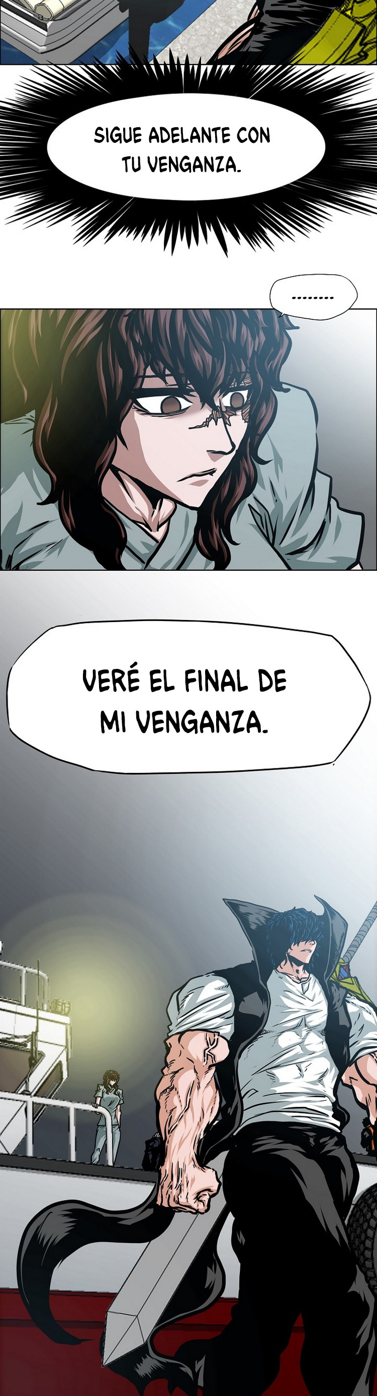 Maestro de la espada - Capítulo 44 - Página 36 - LectorTMOo