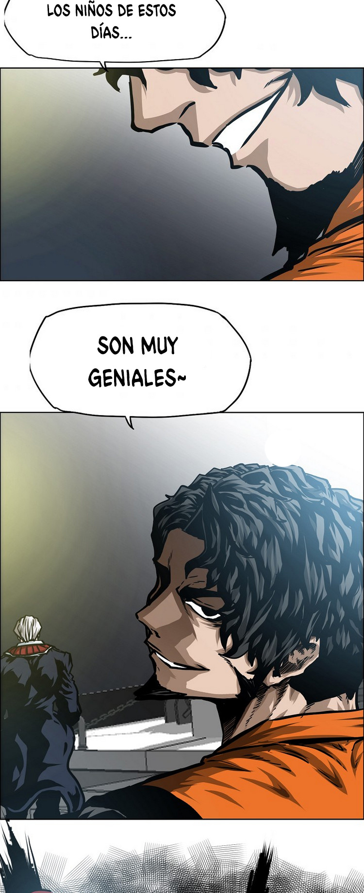 Maestro de la espada - Capítulo 44 - Página 38 - LectorTMOo