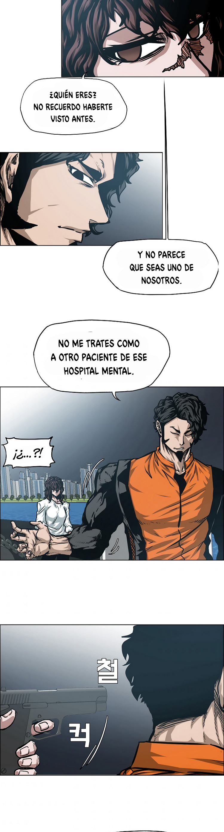 Maestro de la espada - Capítulo 45 - Página 4 - LectorTMOo