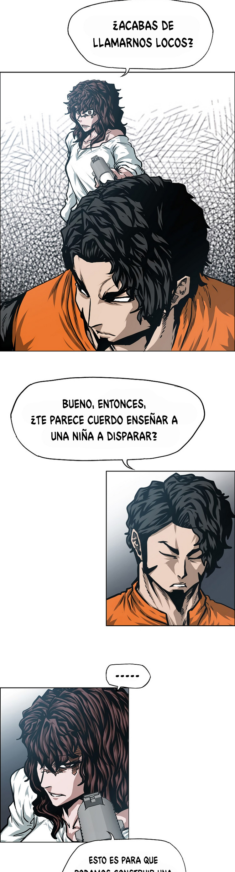 Maestro de la espada - Capítulo 45 - Página 5 - LectorTMOo