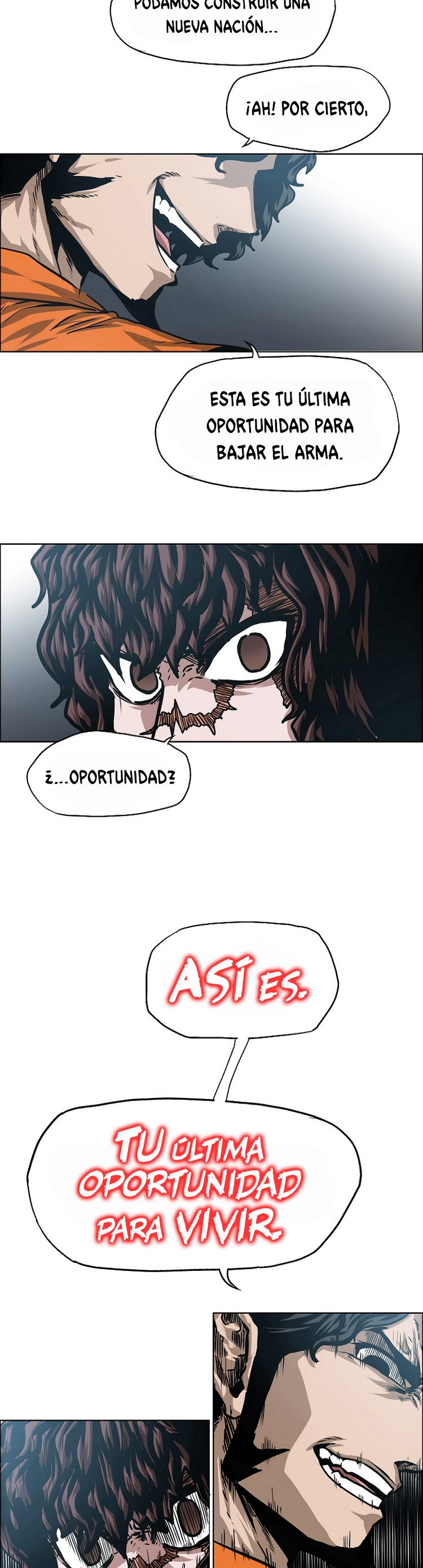 Maestro de la espada - Capítulo 45 - Página 6 - LectorTMOo
