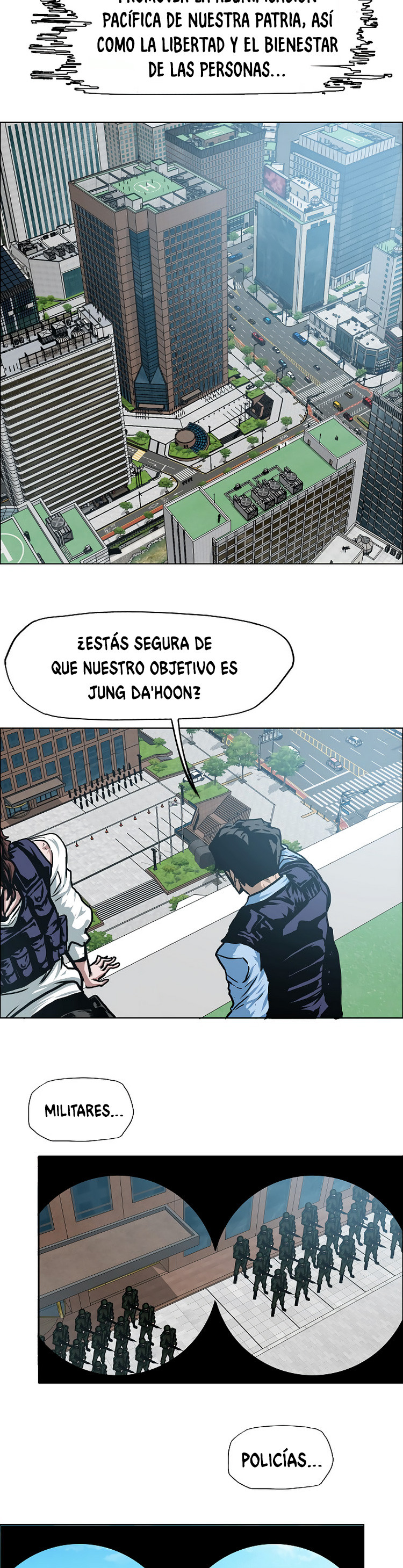 Maestro de la espada - Capítulo 45 - Página 20 - LectorTMOo