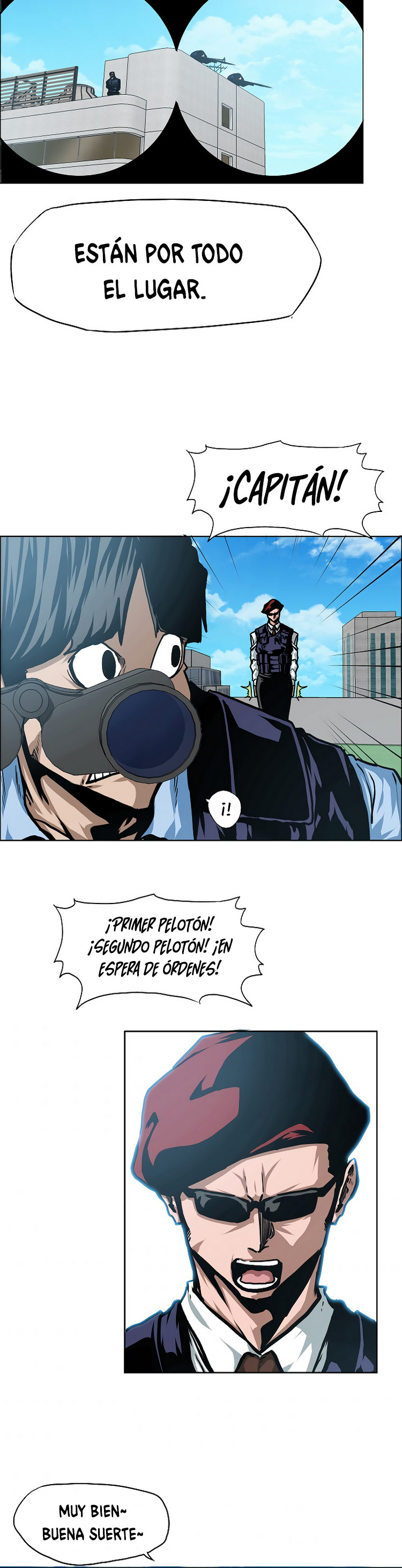 Maestro de la espada - Capítulo 45 - Página 21 - LectorTMOo