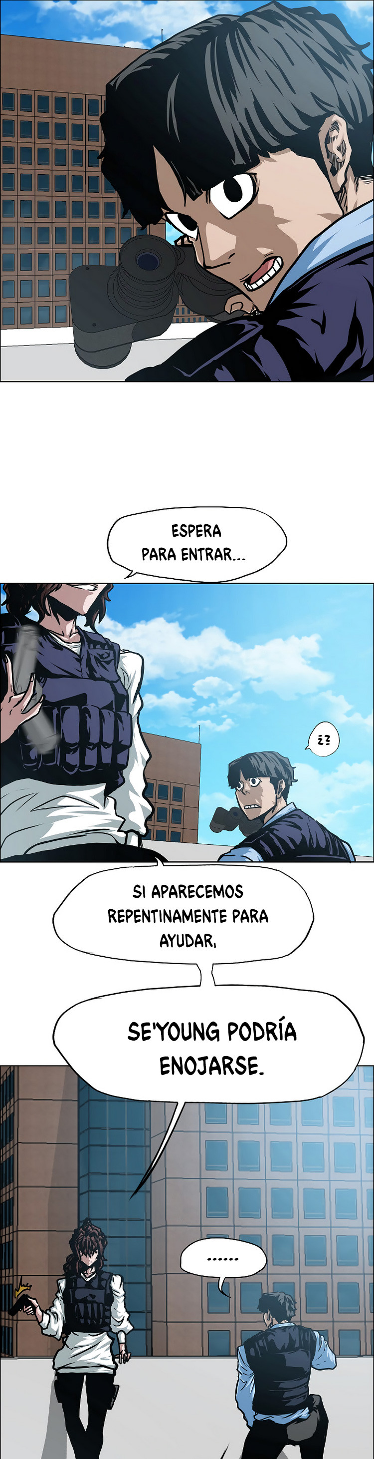 Maestro de la espada - Capítulo 45 - Página 22 - LectorTMOo