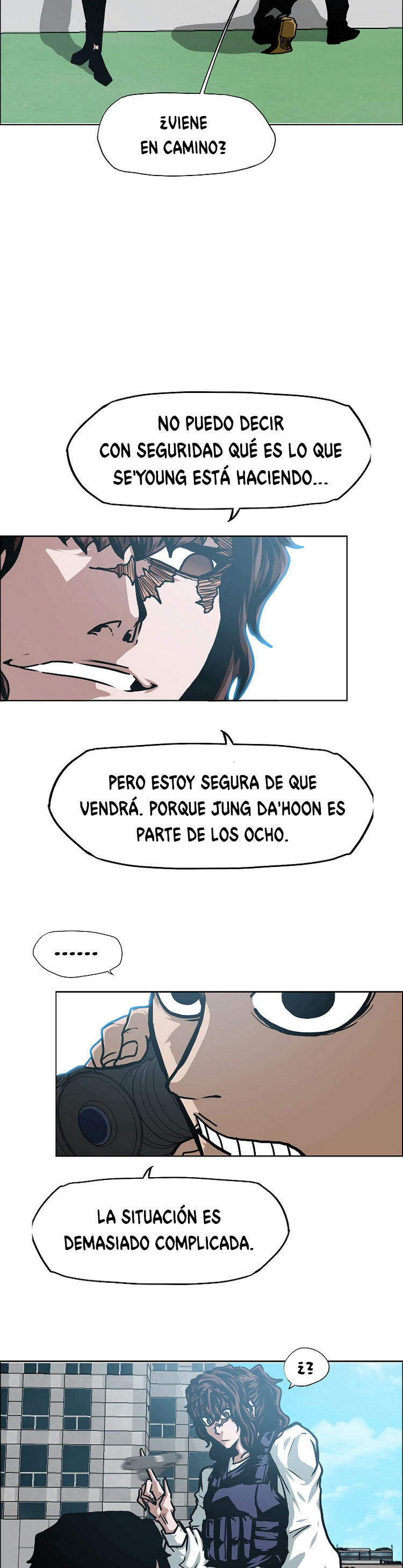 Maestro de la espada - Capítulo 45 - Página 23 - LectorTMOo