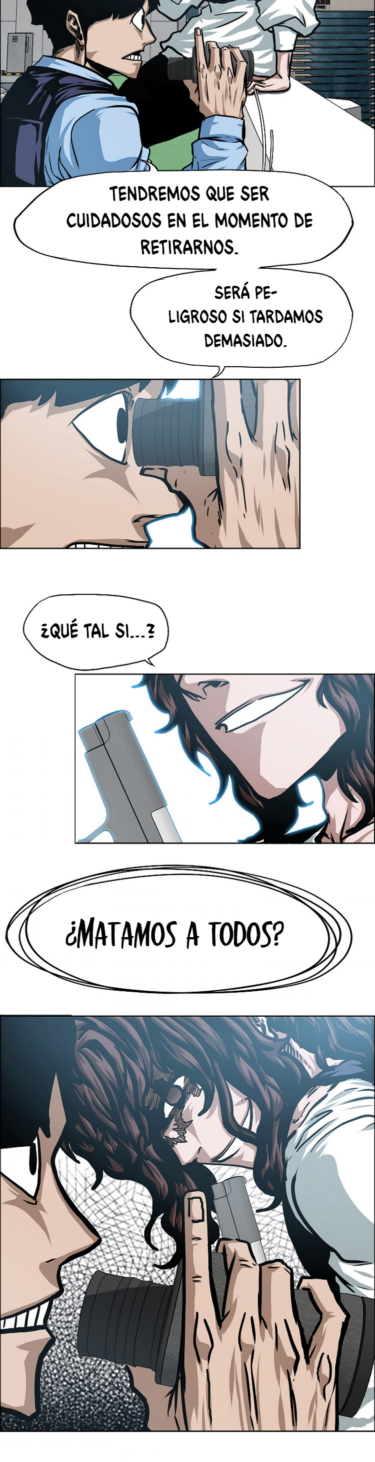 Maestro de la espada - Capítulo 45 - Página 24 - LectorTMOo