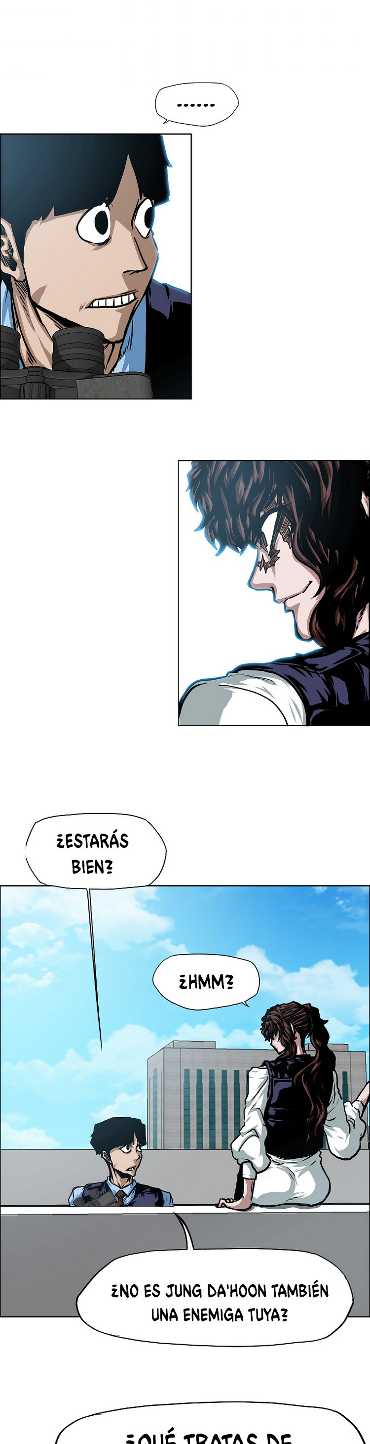 Maestro de la espada - Capítulo 45 - Página 25 - LectorTMOo