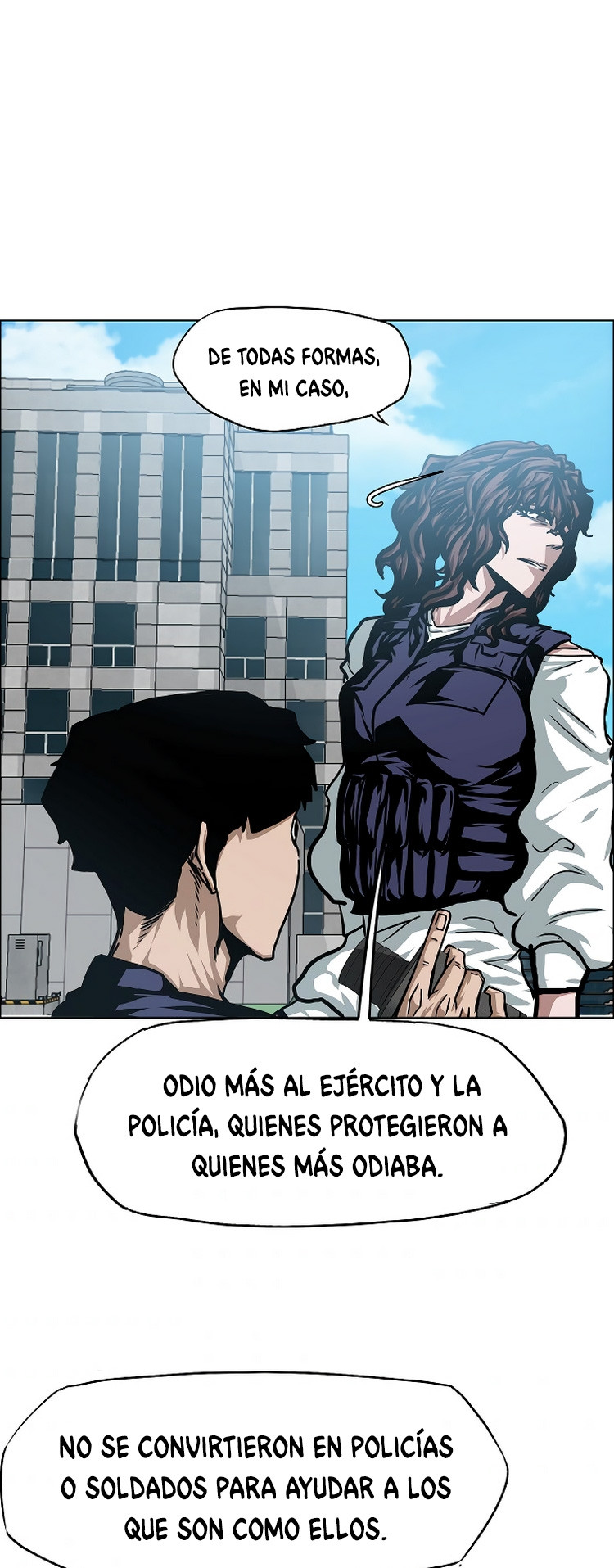 Maestro de la espada - Capítulo 45 - Página 27 - LectorTMOo