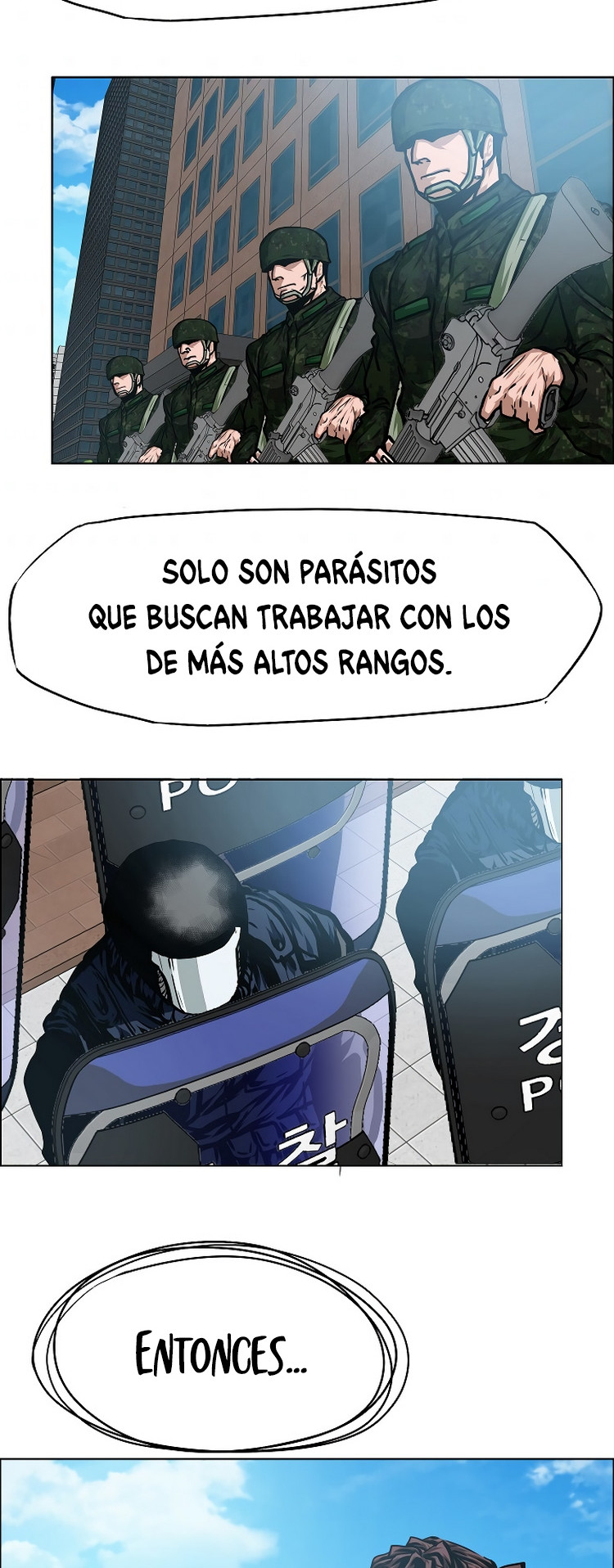 Maestro de la espada - Capítulo 45 - Página 28 - LectorTMOo