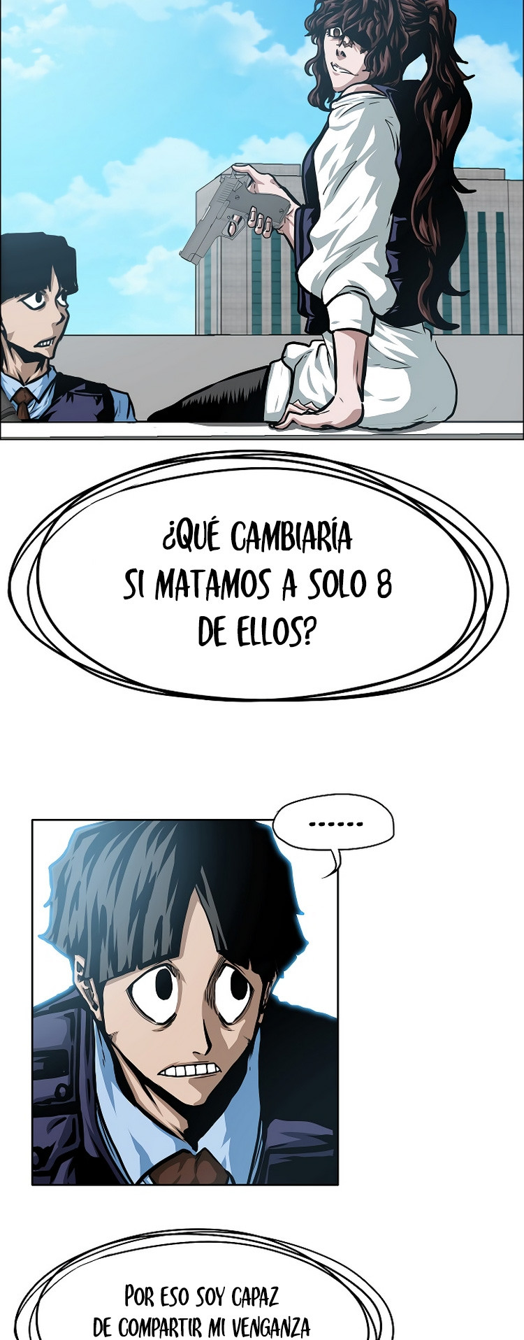 Maestro de la espada - Capítulo 45 - Página 29 - LectorTMOo