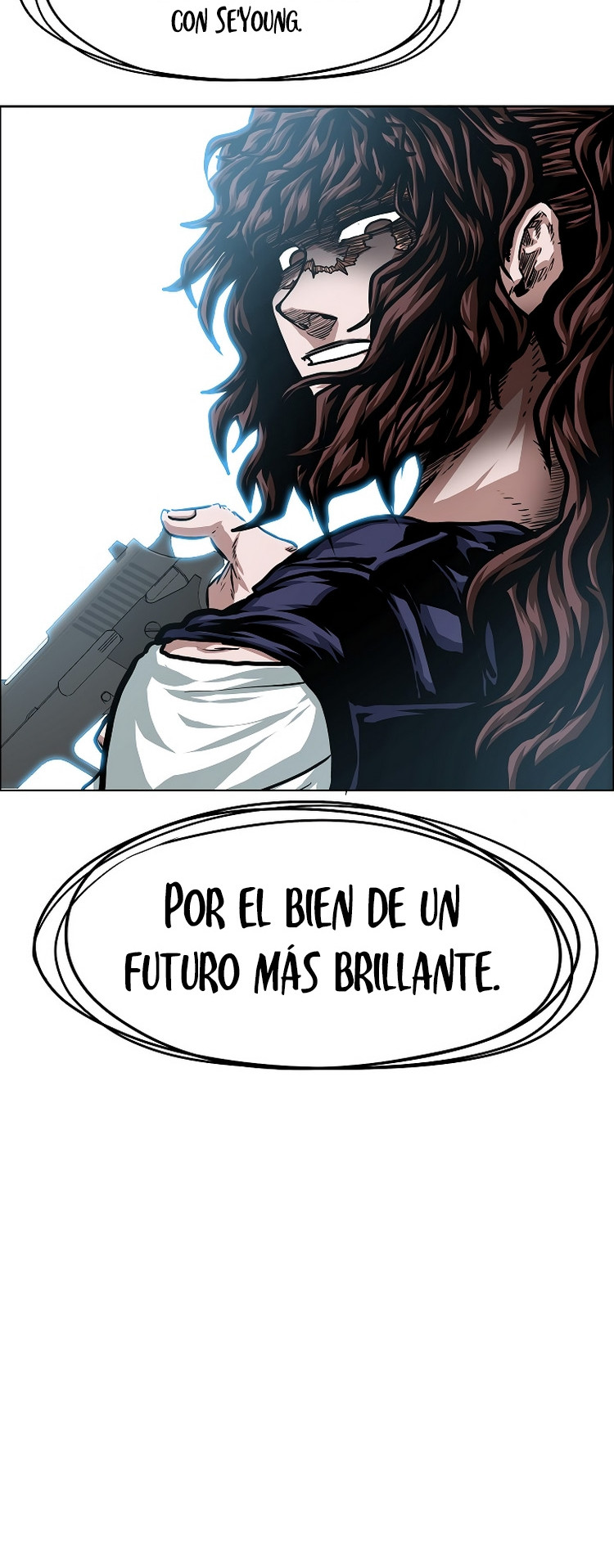 Maestro de la espada - Capítulo 45 - Página 30 - LectorTMOo