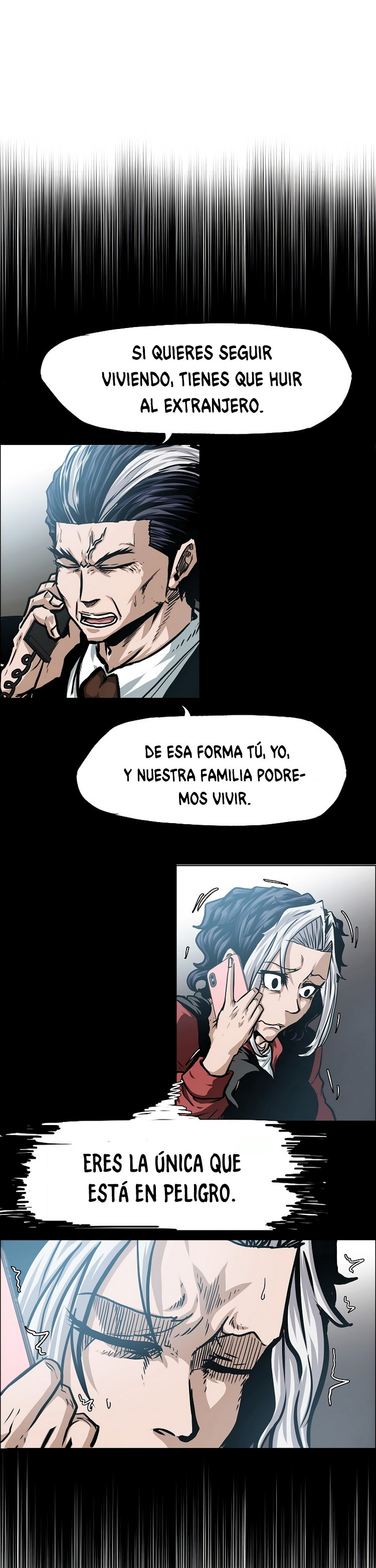 Maestro de la espada - Capítulo 46 - Página 7 - LectorTMOo