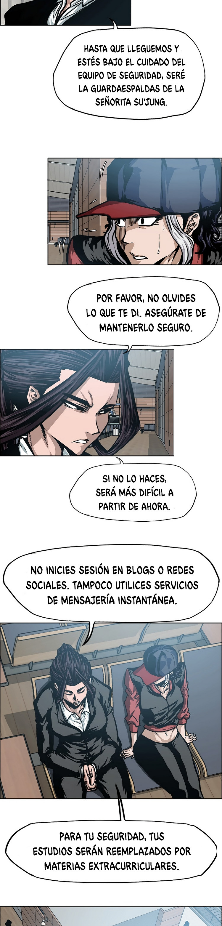 Maestro de la espada - Capítulo 46 - Página 9 - LectorTMOo
