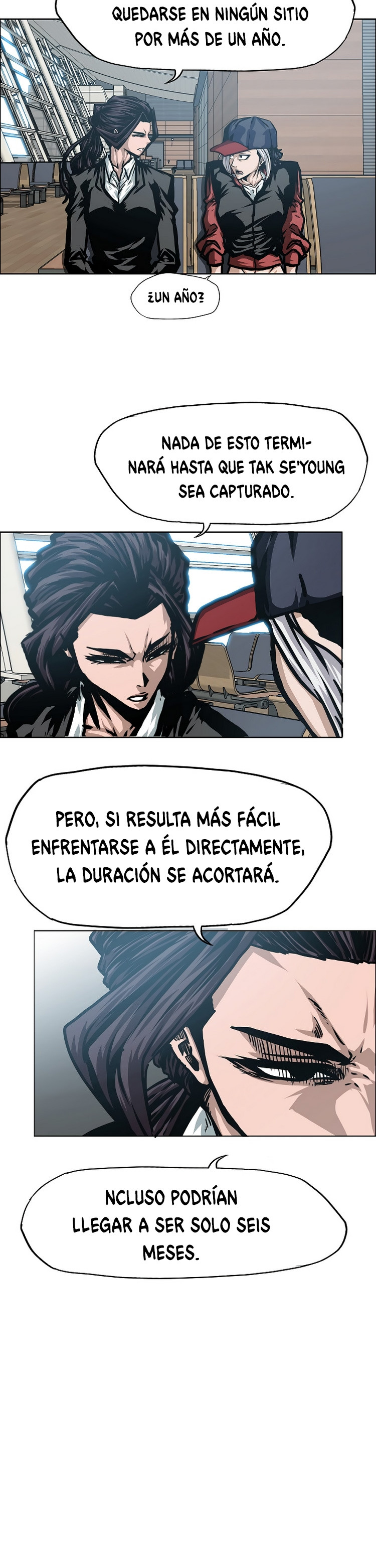 Maestro de la espada - Capítulo 46 - Página 11 - LectorTMOo