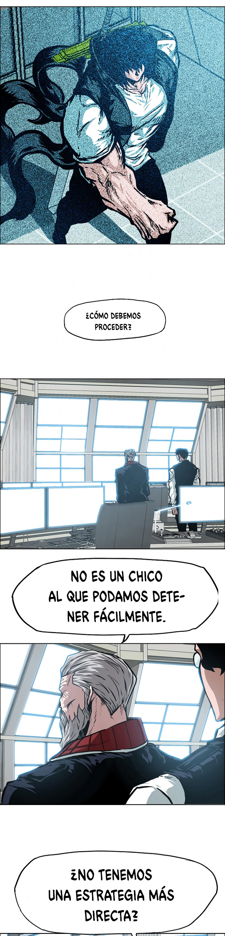 Maestro de la espada - Capítulo 46 - Página 12 - LectorTMOo