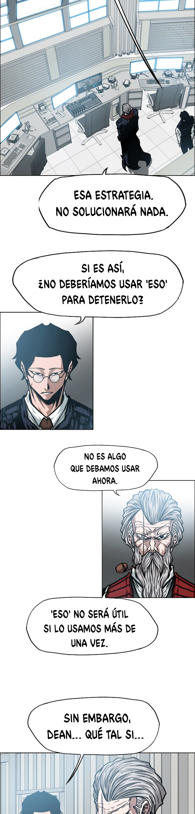 Maestro de la espada - Capítulo 46 - Página 13 - LectorTMOo