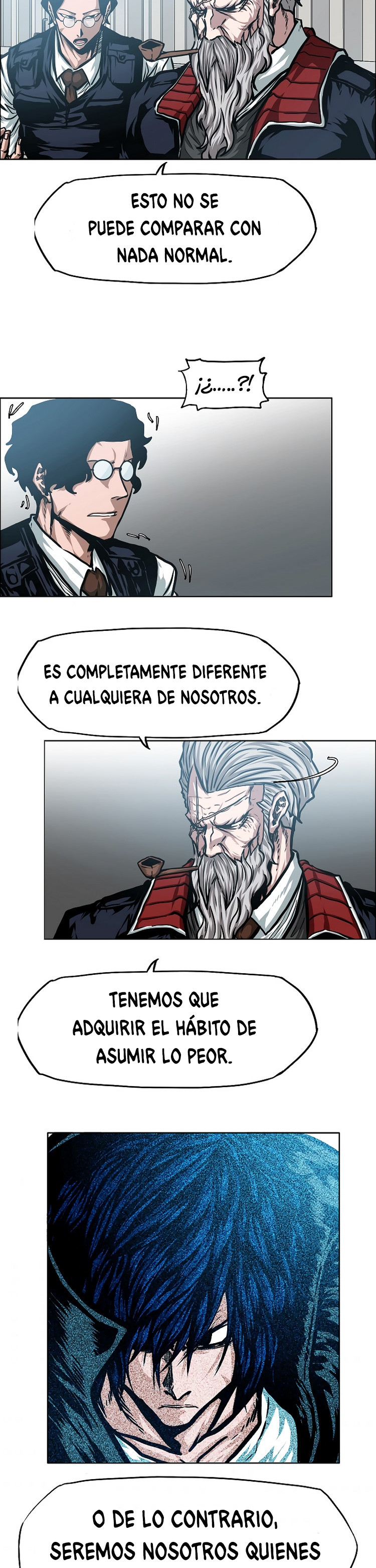 Maestro de la espada - Capítulo 46 - Página 14 - LectorTMOo