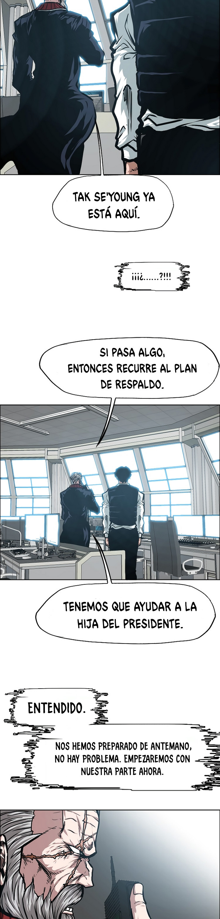 Maestro de la espada - Capítulo 46 - Página 16 - LectorTMOo