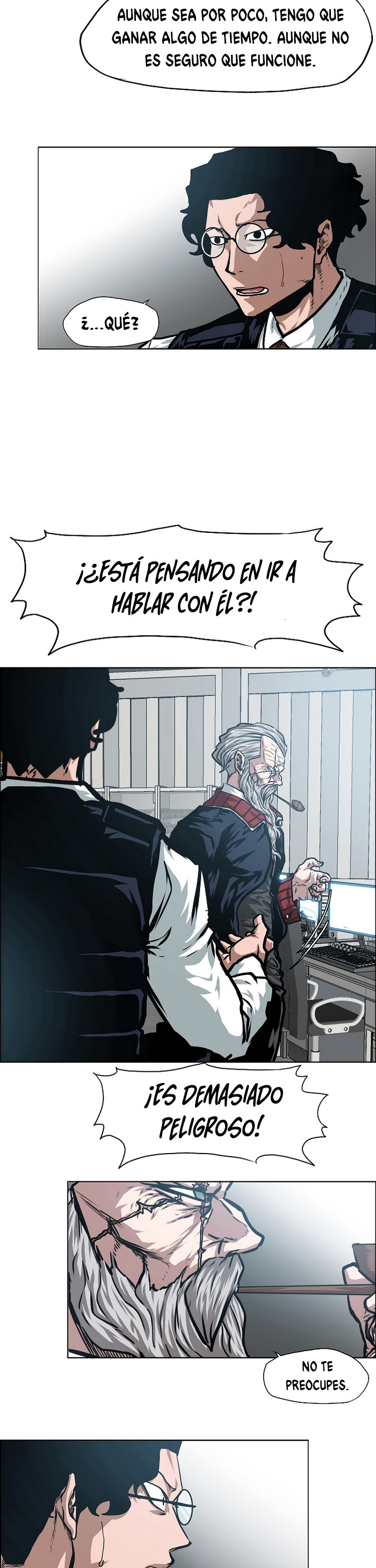 Maestro de la espada - Capítulo 46 - Página 18 - LectorTMOo