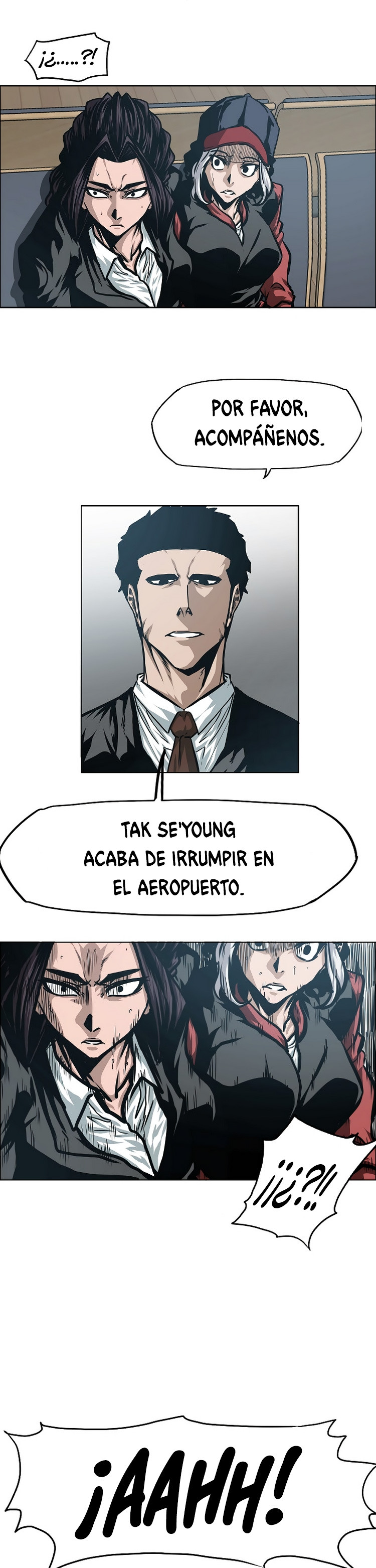 Maestro de la espada - Capítulo 46 - Página 21 - LectorTMOo