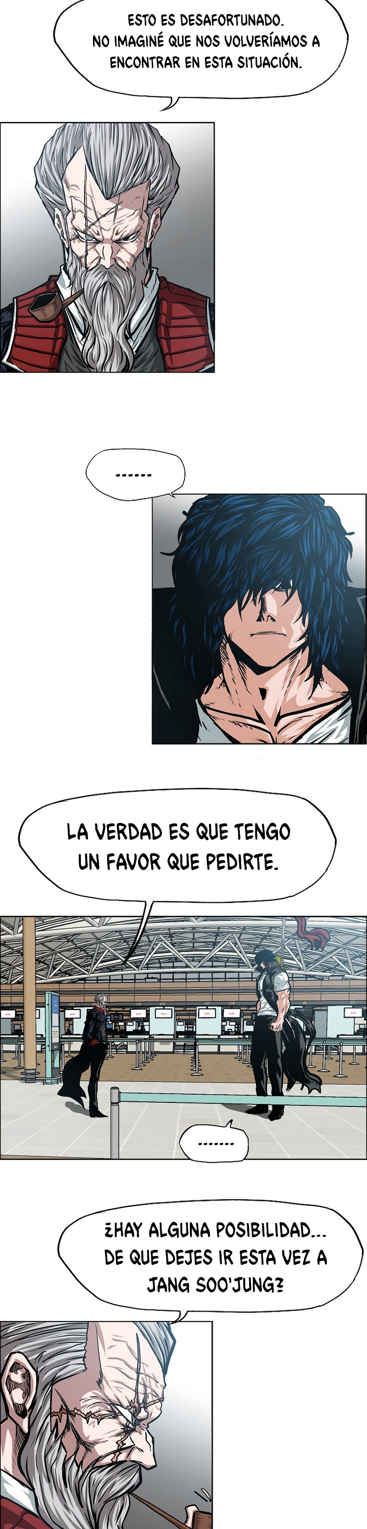 Maestro de la espada - Capítulo 46 - Página 23 - LectorTMOo
