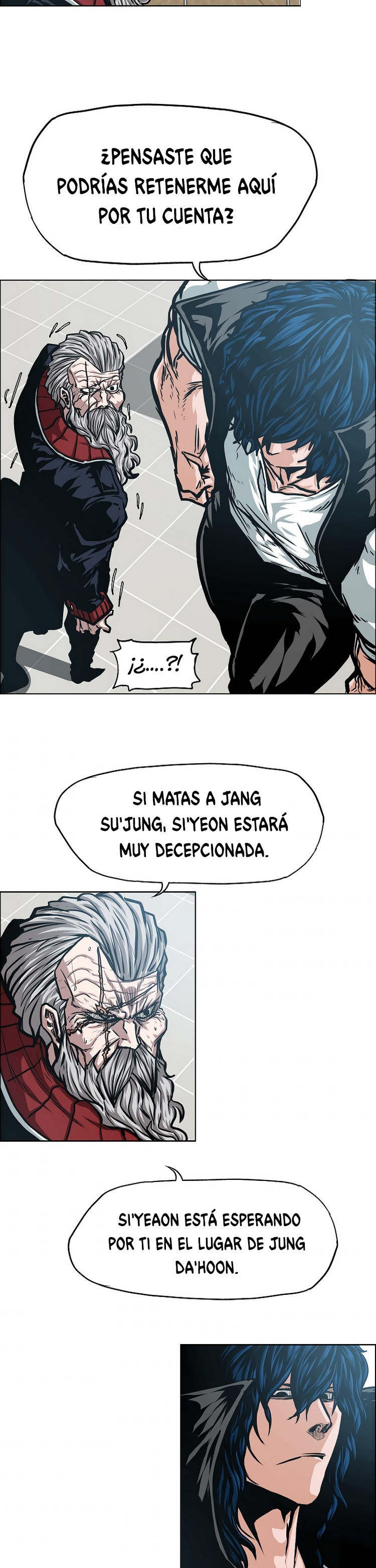 Maestro de la espada - Capítulo 46 - Página 25 - LectorTMOo