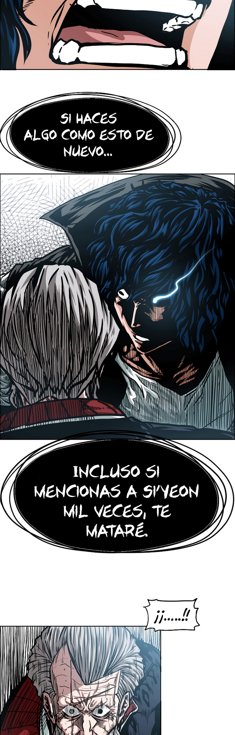 Maestro de la espada - Capítulo 46 - Página 27 - LectorTMOo