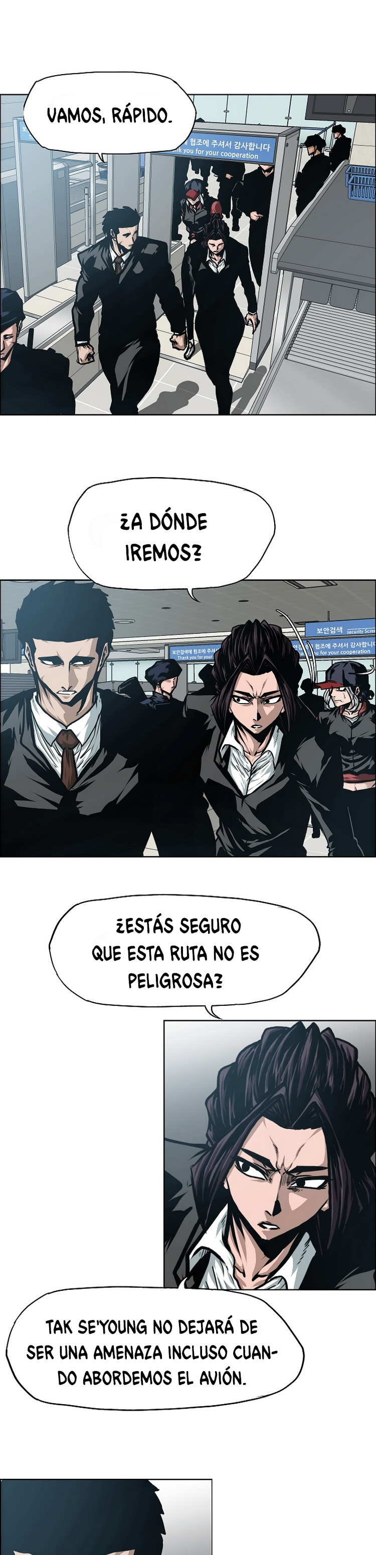 Maestro de la espada - Capítulo 47 - Página 2 - LectorTMOo