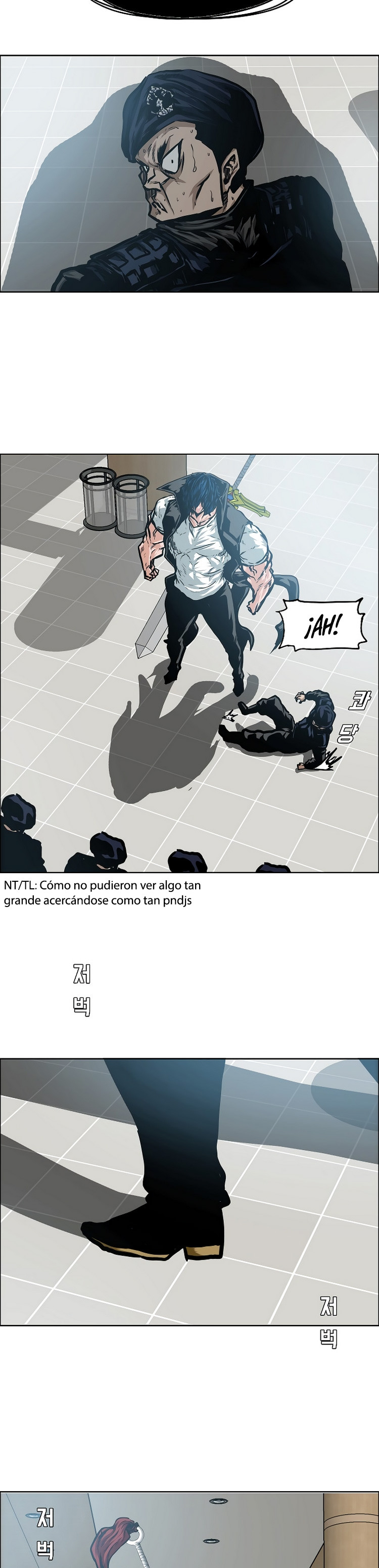 Maestro de la espada - Capítulo 47 - Página 7 - LectorTMOo