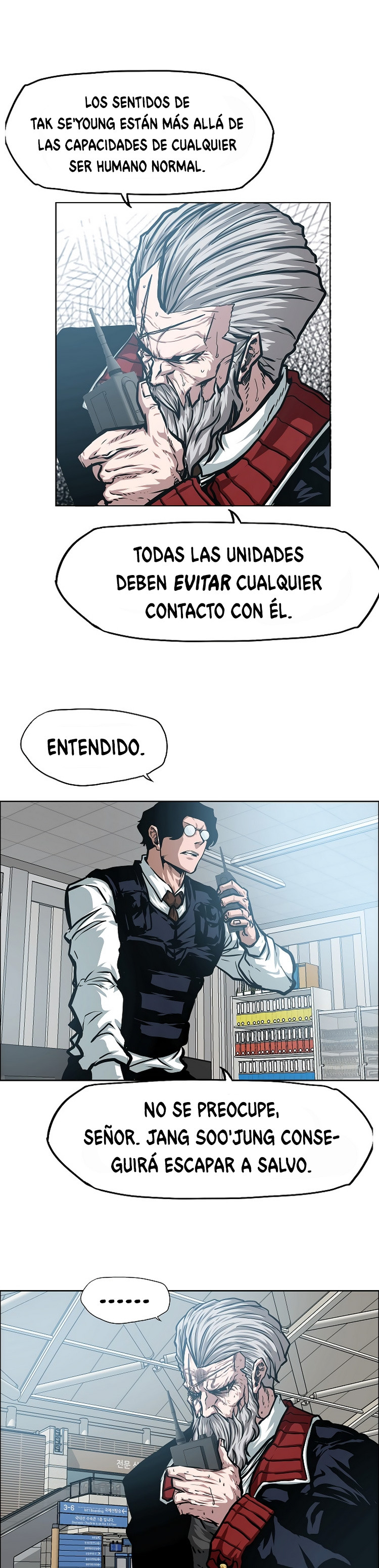 Maestro de la espada - Capítulo 47 - Página 11 - LectorTMOo