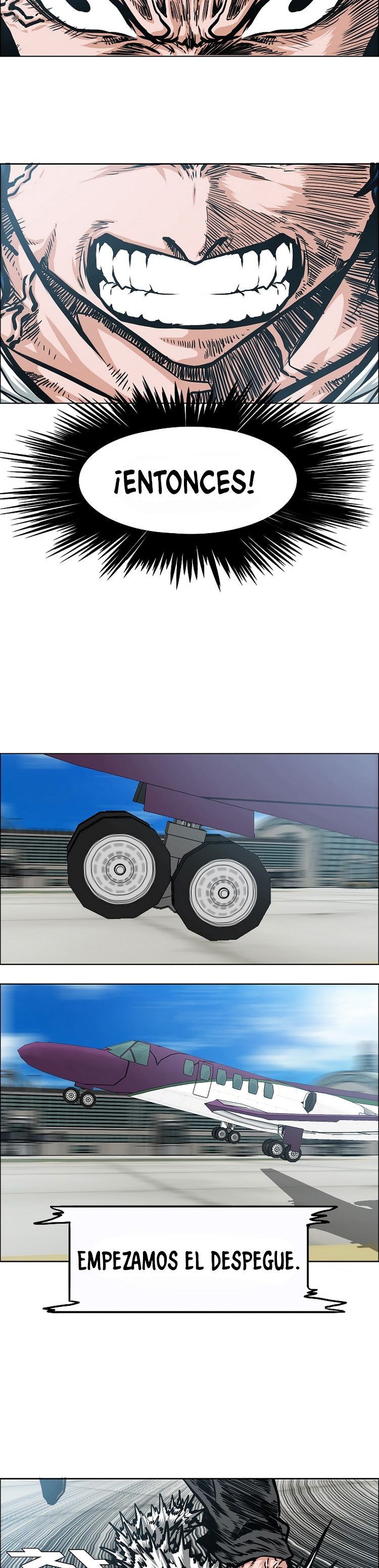 Maestro de la espada - Capítulo 47 - Página 19 - LectorTMOo