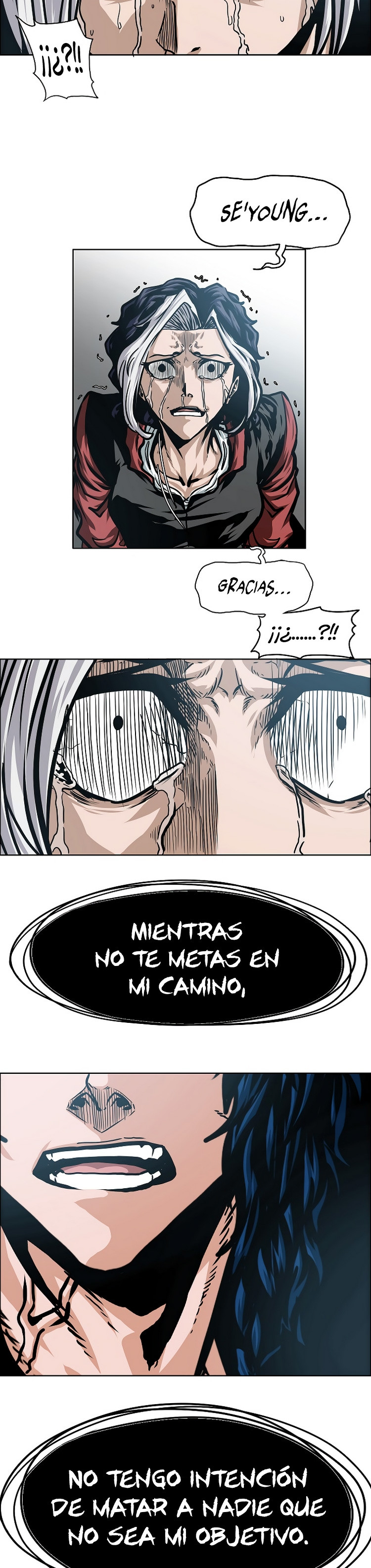 Maestro de la espada - Capítulo 48 - Página 9 - LectorTMOo