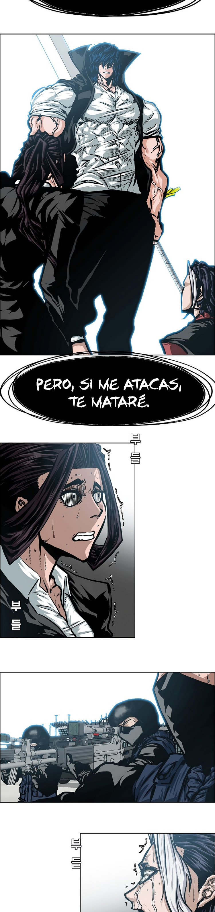 Maestro de la espada - Capítulo 48 - Página 10 - LectorTMOo