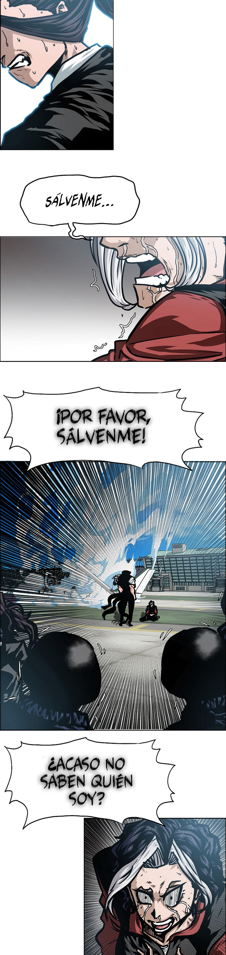 Maestro de la espada - Capítulo 48 - Página 13 - LectorTMOo