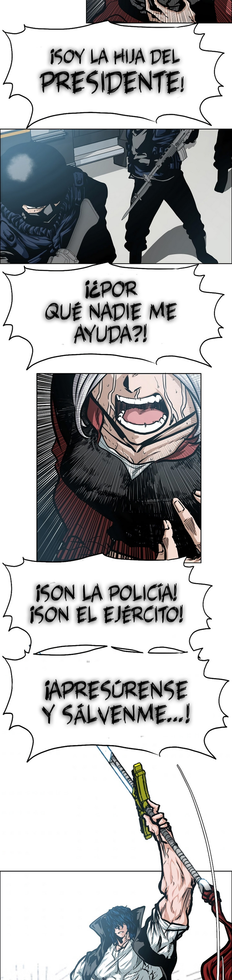 Maestro de la espada - Capítulo 48 - Página 14 - LectorTMOo