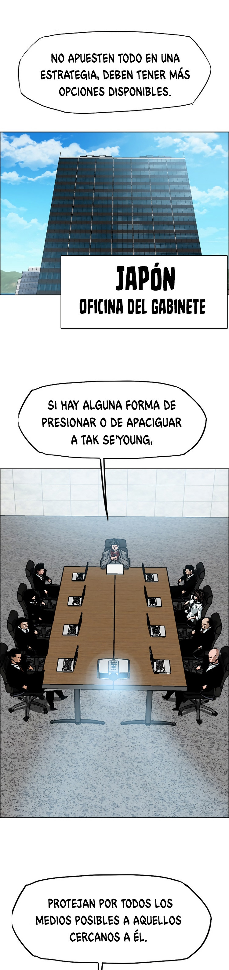Maestro de la espada - Capítulo 48 - Página 18 - LectorTMOo