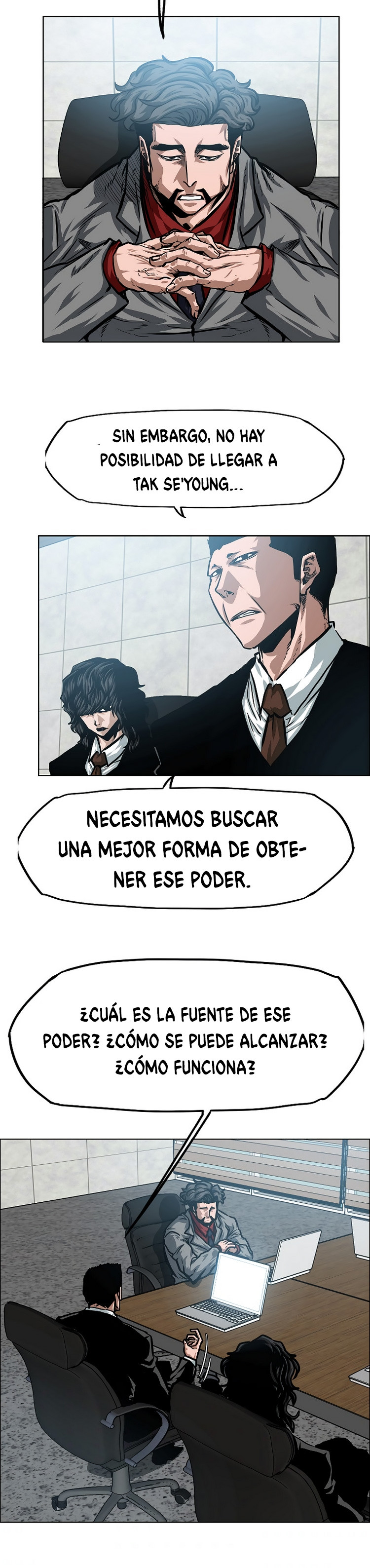 Maestro de la espada - Capítulo 48 - Página 19 - LectorTMOo