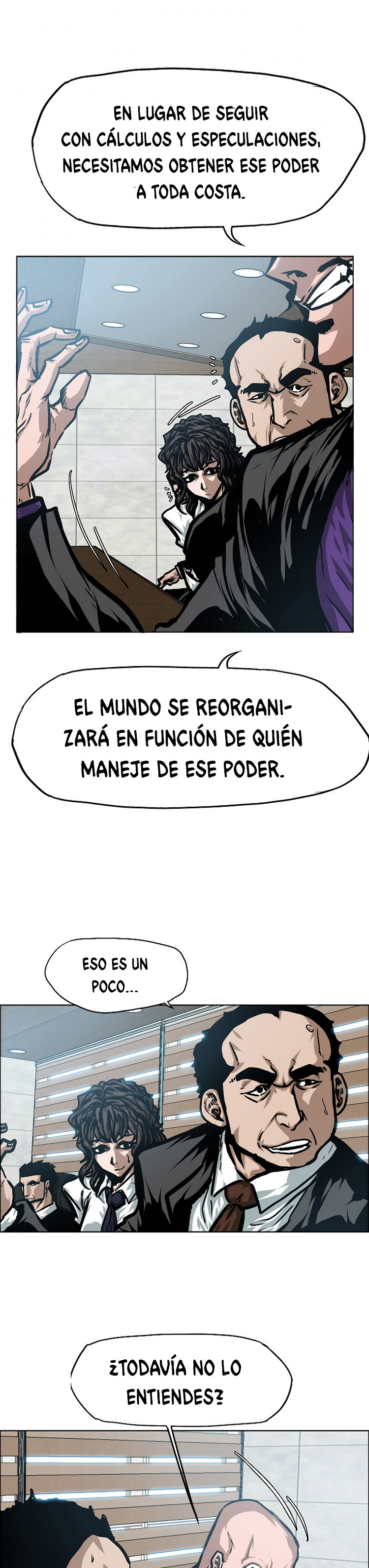 Maestro de la espada - Capítulo 48 - Página 20 - LectorTMOo