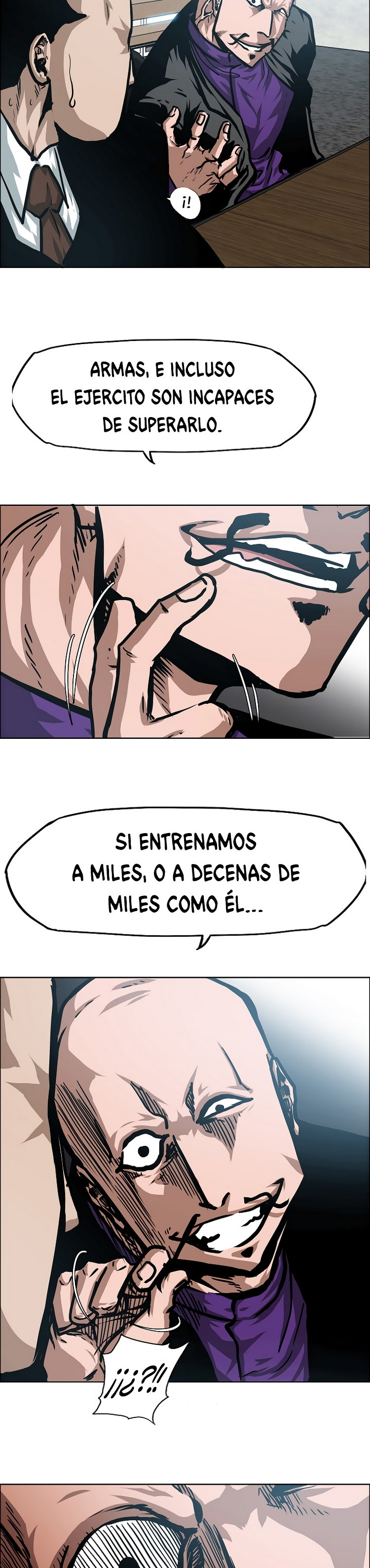 Maestro de la espada - Capítulo 48 - Página 21 - LectorTMOo