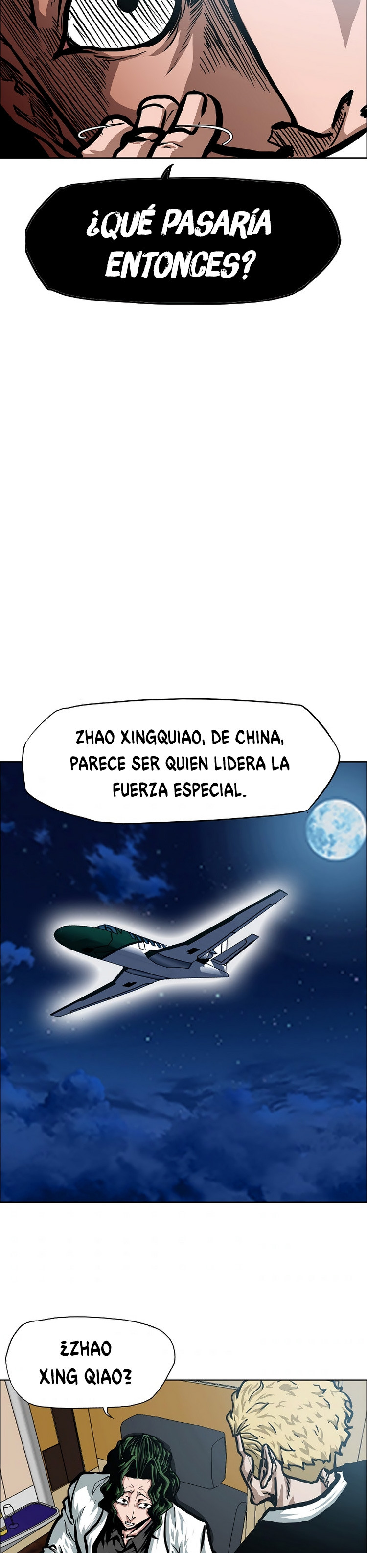 Maestro de la espada - Capítulo 48 - Página 22 - LectorTMOo