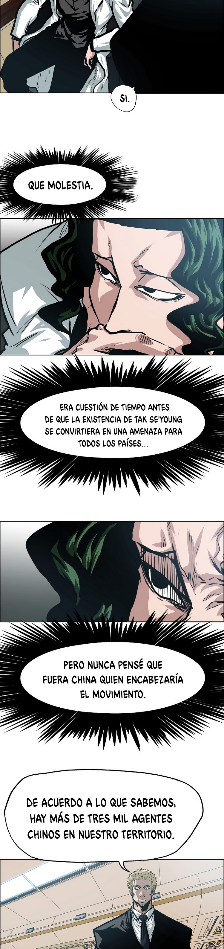 Maestro de la espada - Capítulo 48 - Página 23 - LectorTMOo