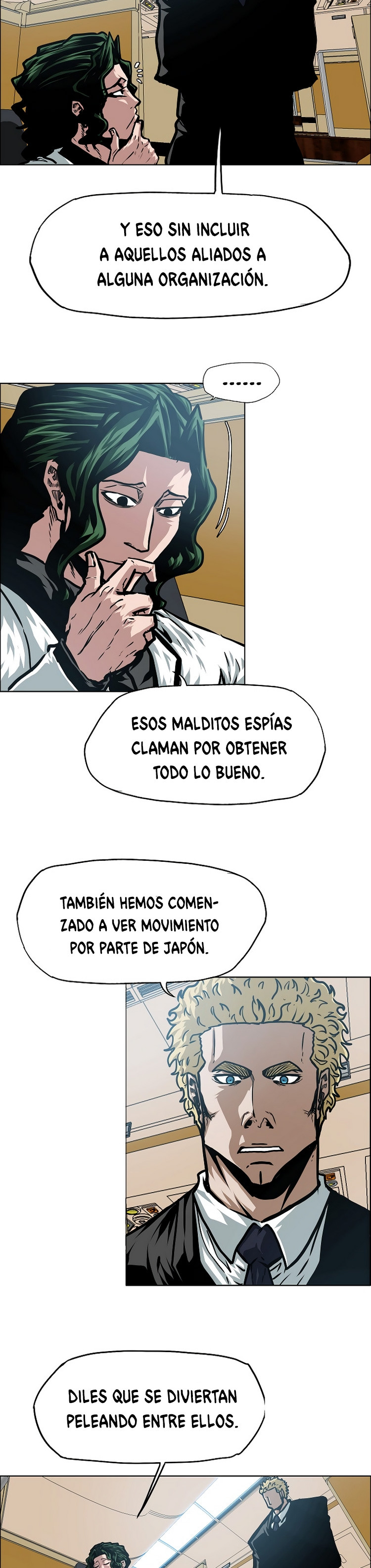 Maestro de la espada - Capítulo 48 - Página 24 - LectorTMOo