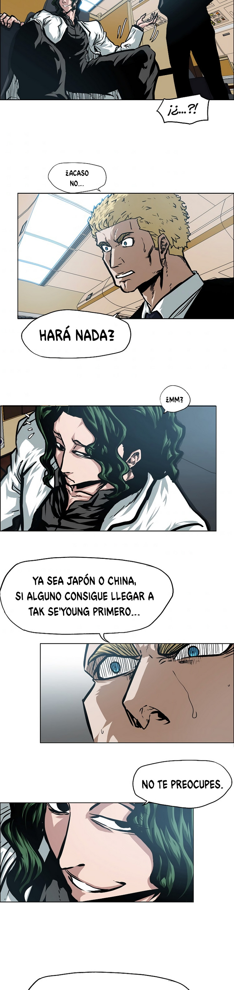 Maestro de la espada - Capítulo 48 - Página 25 - LectorTMOo