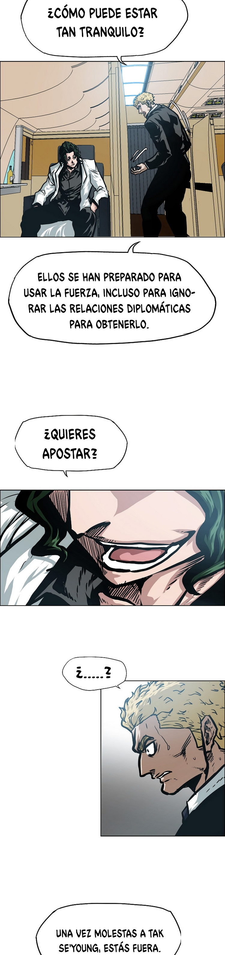 Maestro de la espada - Capítulo 48 - Página 26 - LectorTMOo