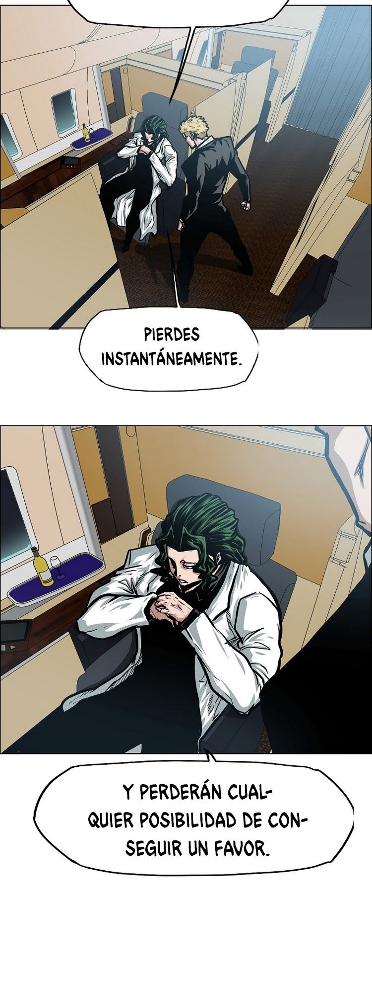 Maestro de la espada - Capítulo 48 - Página 27 - LectorTMOo