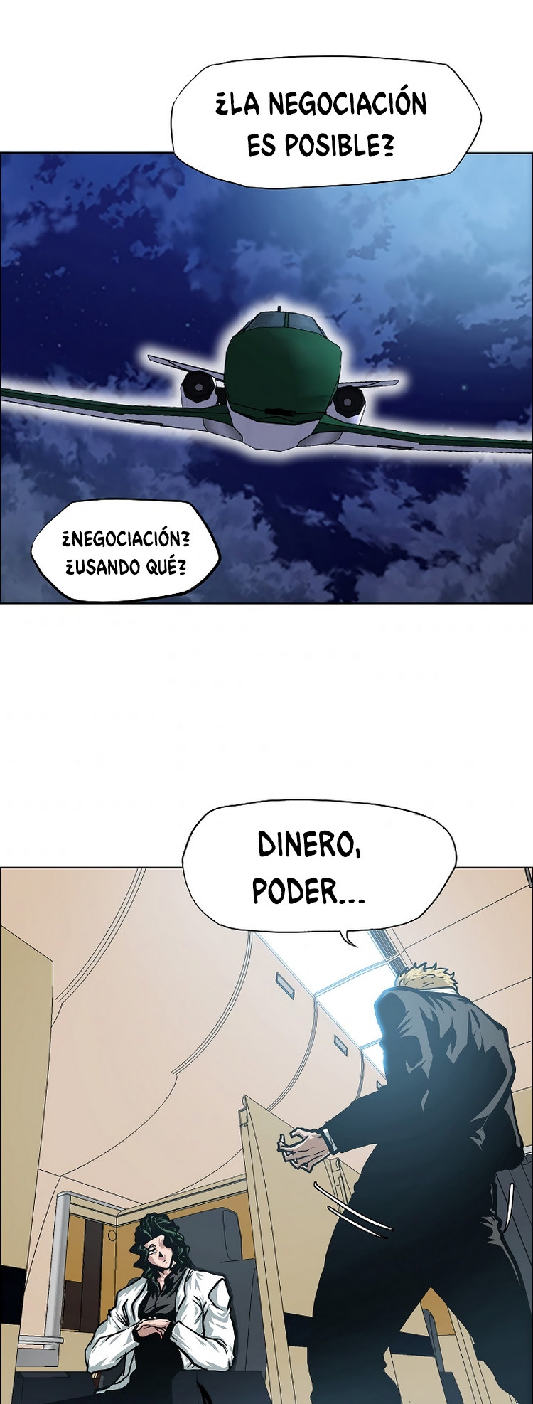 Maestro de la espada - Capítulo 48 - Página 28 - LectorTMOo