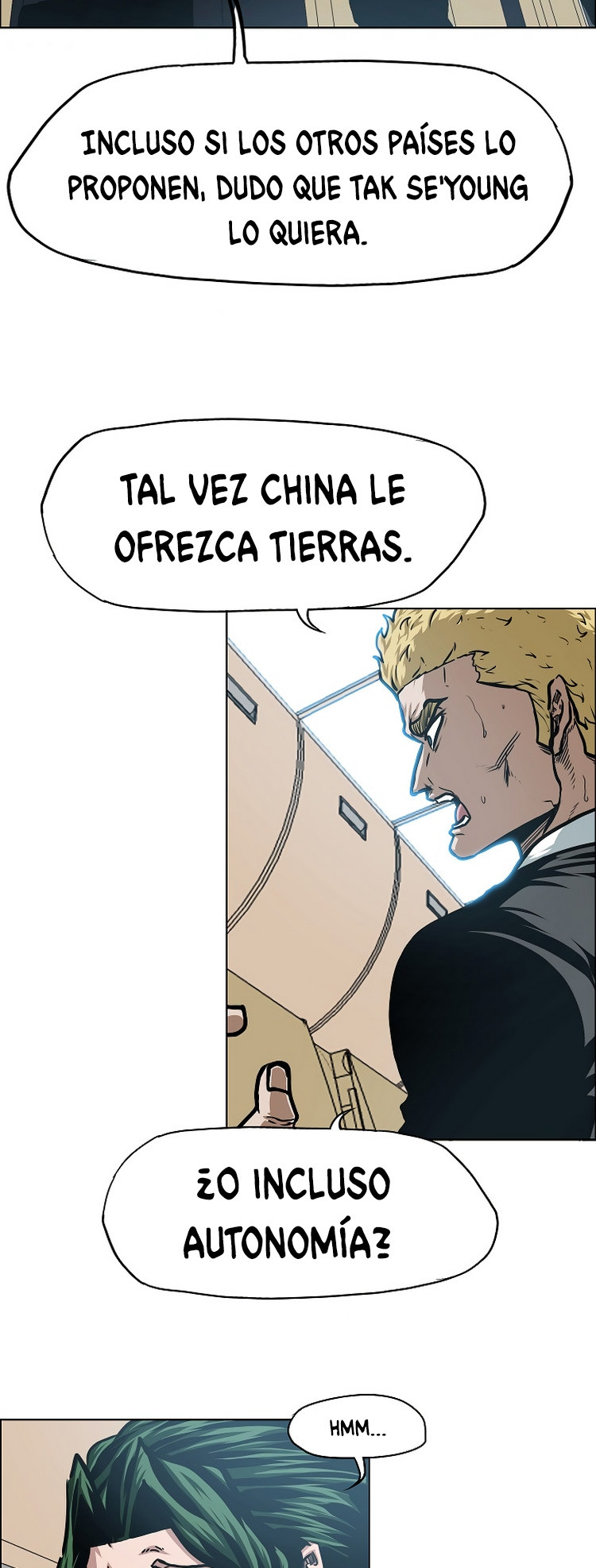 Maestro de la espada - Capítulo 48 - Página 29 - LectorTMOo
